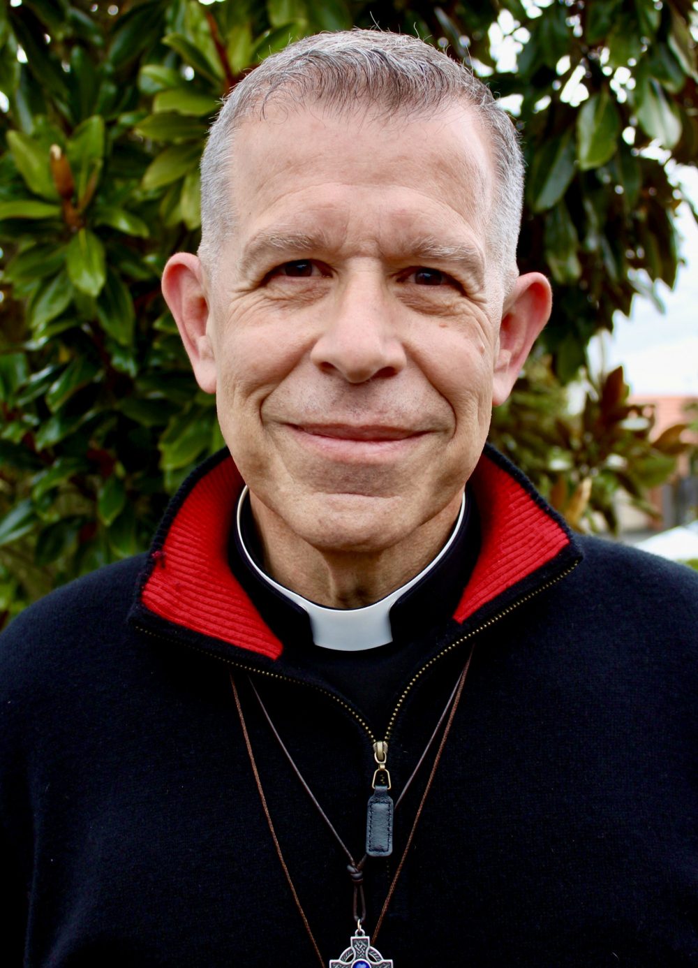 Rev Michael Brantley
