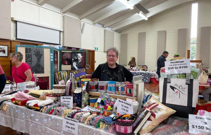 A great first go at Craft Fair!