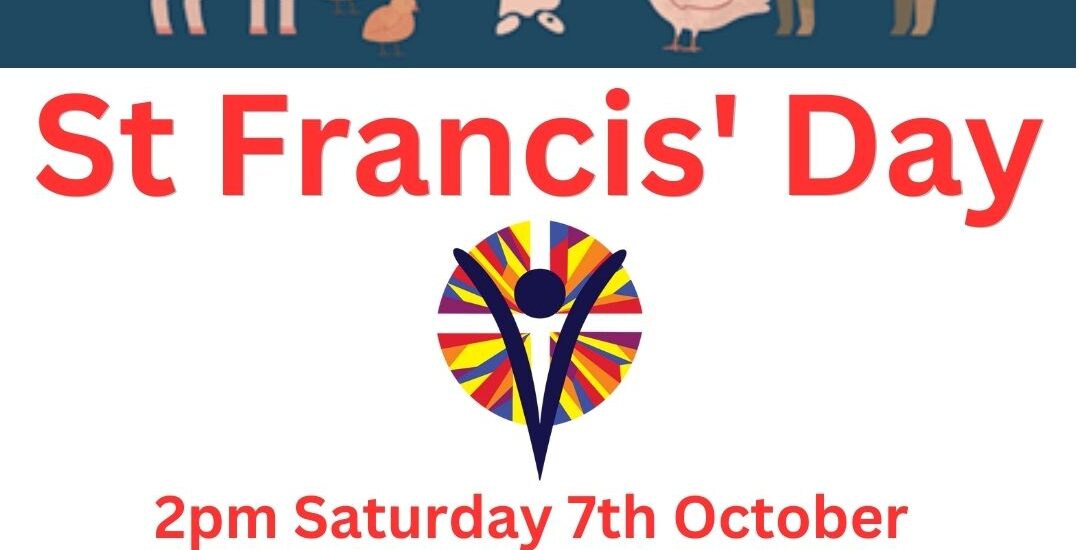 St Francis Day 2023!