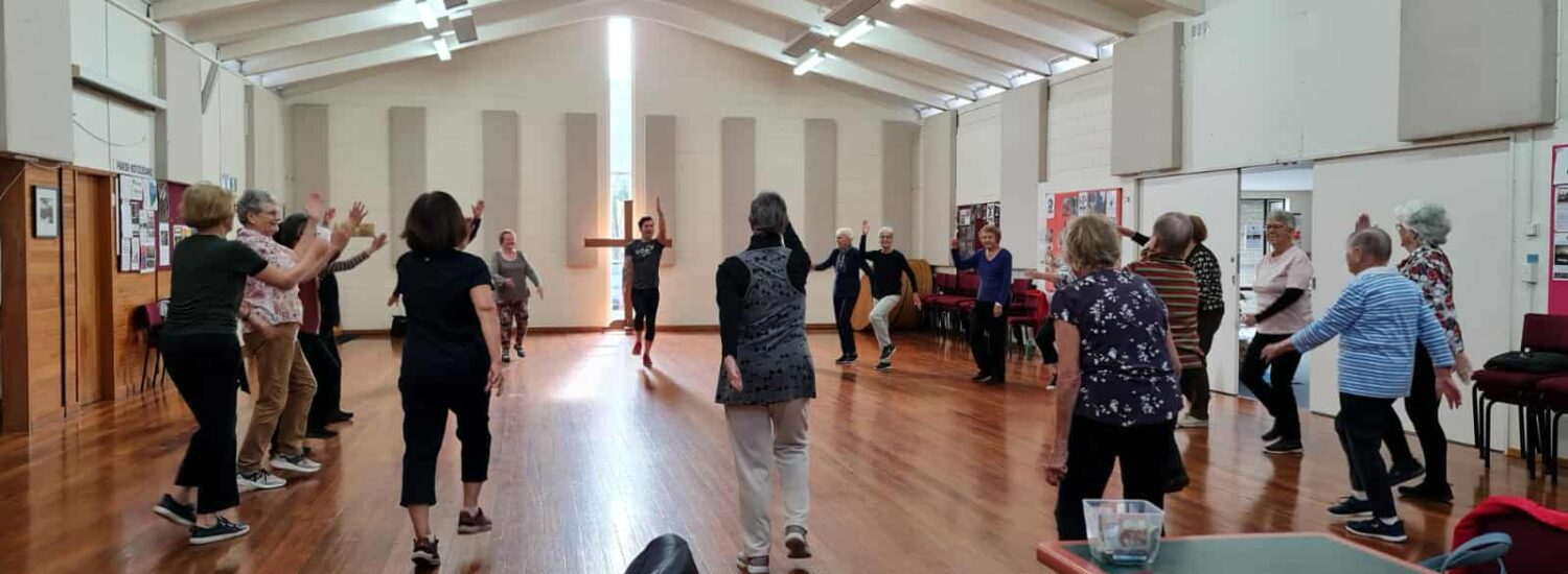 Movement to Music
