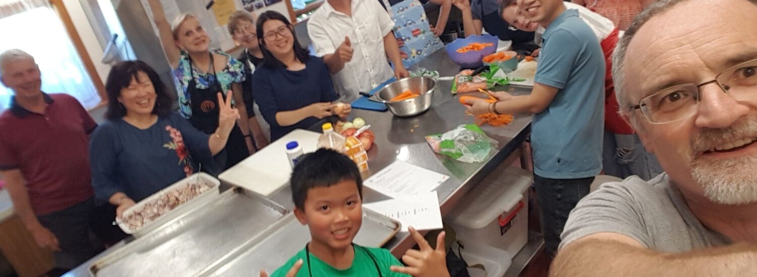 International Fellowship