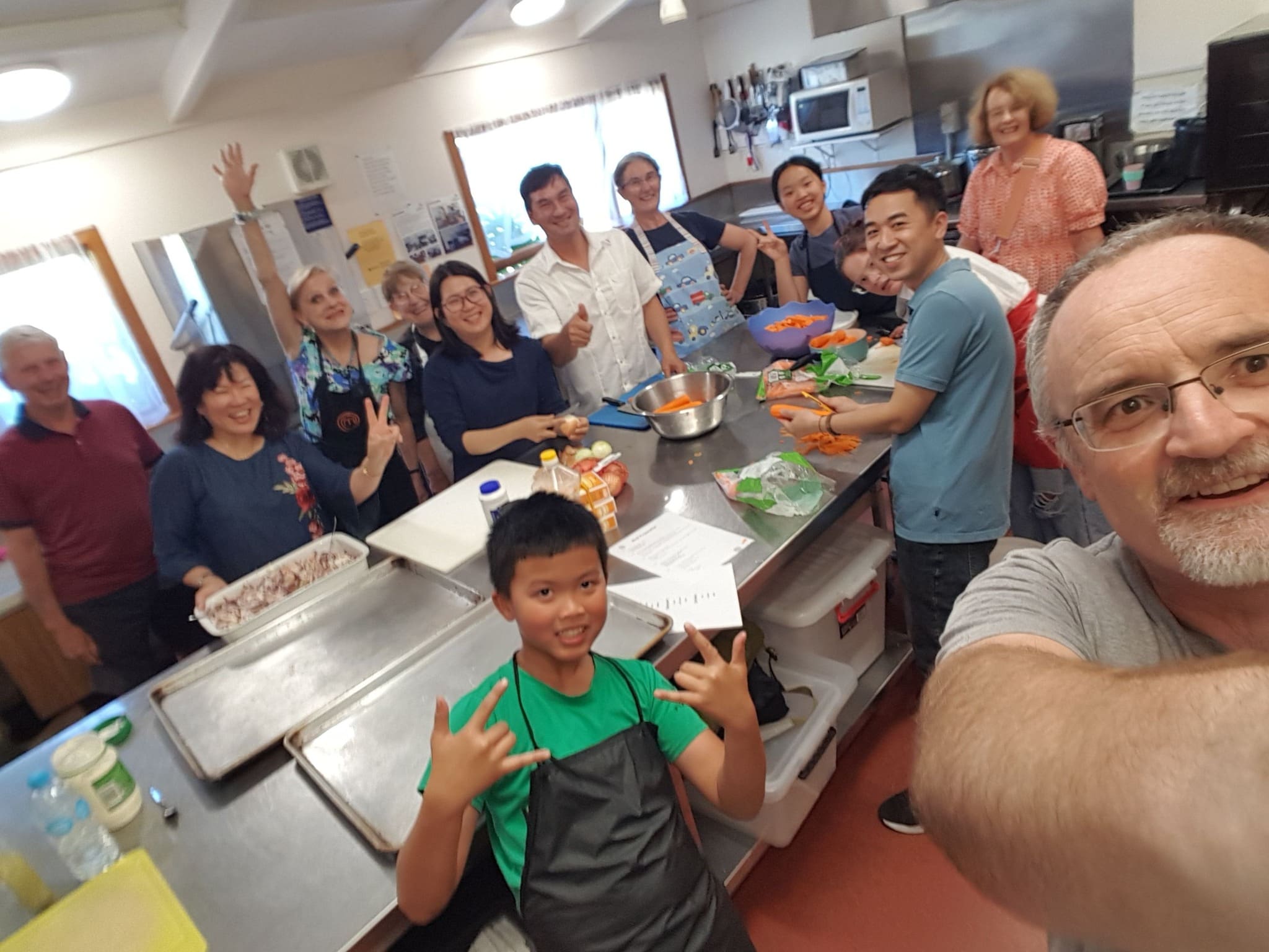 International Fellowship